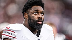 Josh Sweat, Arizona Cardinals