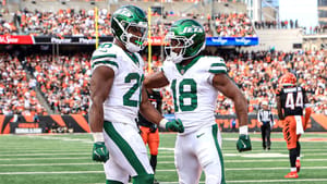 New York Jets, Breece Hall, Isaiah Williams