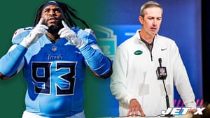New York Jets, T'Vondre Sweat, Darren Mougey