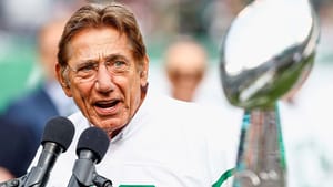 Joe Namath, NY Jets, 9-11