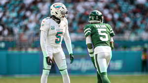 New York Jets, Garrett Wilson, Jalen Ramsey