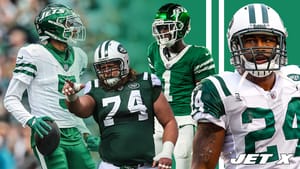 New York Jets, Garrett Wilson, Nick Mangold, Sauce Gardner, Darrelle Revis