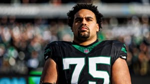 Alijah Vera-Tucker, New York Jets