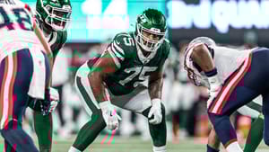 Alijah Vera-Tucker, New York Jets