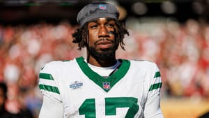 Malachi Corley, New York Jets