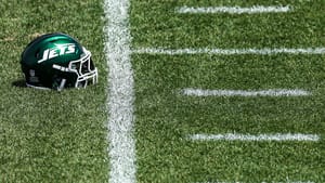New York Jets, Helmet, Training Camp