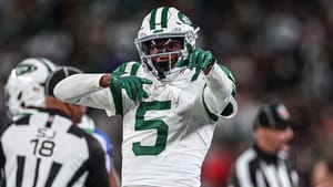 Garrett Wilson, New York Jets