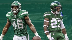 Arthur Maulet and Neville Hewitt