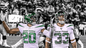 Jamal Adams and Marcus Maye