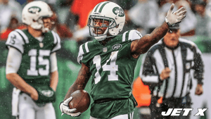 Jeremy Kerley New York Jets