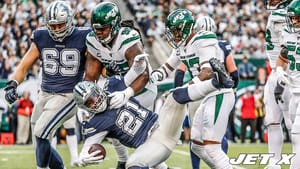 Jamal Adams and Ezekiel Elliott