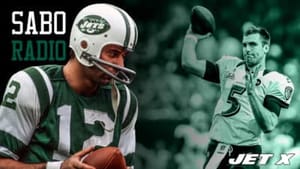 Sabo Radio, Joe Namath, Joe Flacco