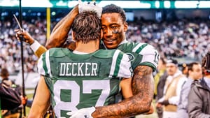 Brandon Marshall and Eric Decker