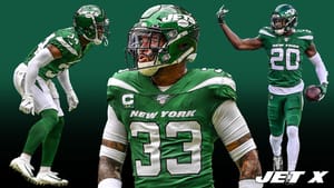Jamal Adams, Brian Poole, Marcus Maye