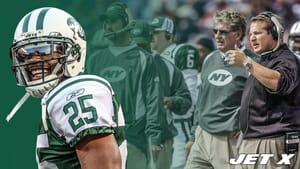 Kerry Rhodes, Eric Mangini