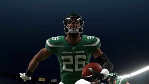 Le'Veon Bell, Madden