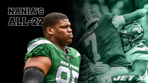 Nania All-22, Quinnen Williams