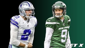 Brett Maher and Sam Ficken