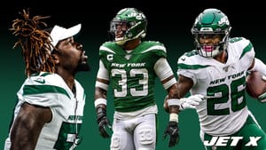 C.J. Mosley, Jamal Adams, Le'Veon Bell