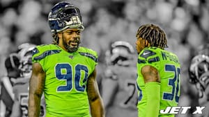 Jadeveon Clowney and Bradley McDougald