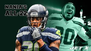 Nania's All-22, Bradley McDougald