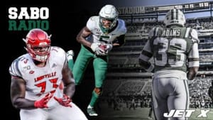 Sabo Radio, Mekhi Becton, Denzel Mims, Jamal Adams