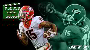 Blewett's Blitz, Lawrence Cager