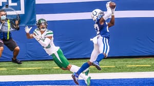 Lawrence Cager, Xavier Rhodes