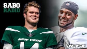 Sabo Radio 60, Sam Darnold, Le'Veon Bell