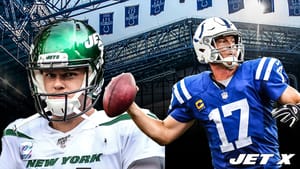 Sam Darnold, Philip Rivers
