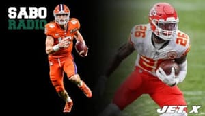 Sabo Radio 68, Trevor Lawrence, Le'Veon Bell