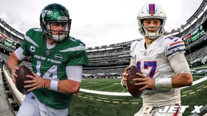 Sam Darnold, Josh Allen