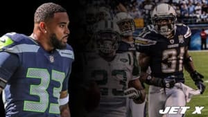 Jamal Adams, Antonio Cromartie, Shonn Greene