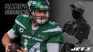 Sabo's Sessions, Sam Darnold, Brian Flores