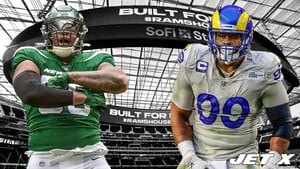 Quinnen Williams, Aaron Donald