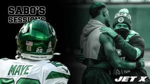 Sabo's Sessions, Marcus Maye, Russell Wilson, D.K. Metcalf