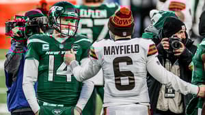 Sam Darnold, Baker Mayfield