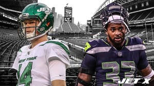 Sam Darnold, Jamal Adams