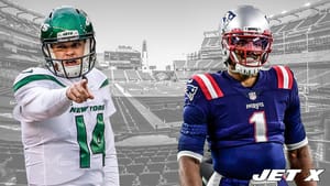 Sam Darnold, Cam Newton