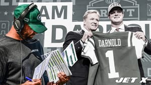 Adam Gase, Sam Darnold, Roger Goodell