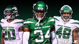 Marcus Maye, Brian Poole, Jordan Jenkins