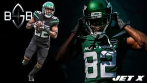 Back Shoulder Breakdown, Jamison Crowder