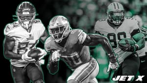 Corey Davis, Jarrad Davis, Sheldon Rankins