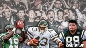 Keyshawn Johnson, Roger Vick, Kyle Brady