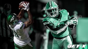 Denzel Mims, Michael Carter