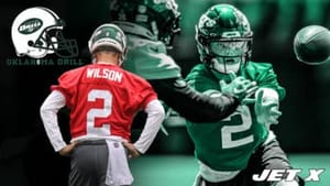 Oklahoma Drill Podcast, Zach Wilson
