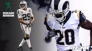 Sidearm Session, Lamarcus Joyner