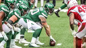 Connor McGovern Jets