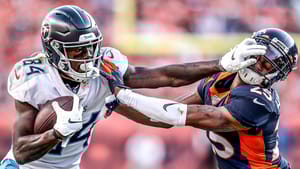 Corey Davis Jets practice