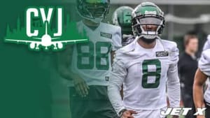 Elijah Moore Jets OTAs